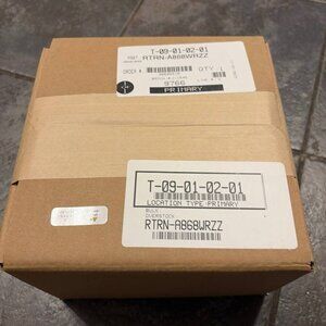 RTRN-A868WRZZ Transformer for Microwave Sharp BRAND NEW SEALED